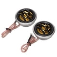 thumbnail image 1 of Altavoz 1Pairs Altavoz de Automóvil 150W Dome High Pitch Estereo Alta Sensibilidad ALTAVOZ DE AUTOMÓVIL Universal de 12V para el de audio de Automóviles, 1 of 7