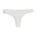 thumbnail image 2 of Tavik Womens Ali Bikini Swim Bottom, White, Large, 2 of 2