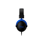 HyperX Cloud Gaming Headset (Black-Blue)