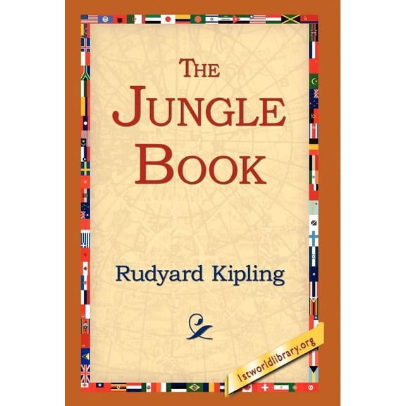 The Jungle Book, (Hardcover)