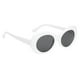 thumbnail image 1 of Gafas de sol Retro Perfecl para Hombre y Mujer gris, 1 of 5