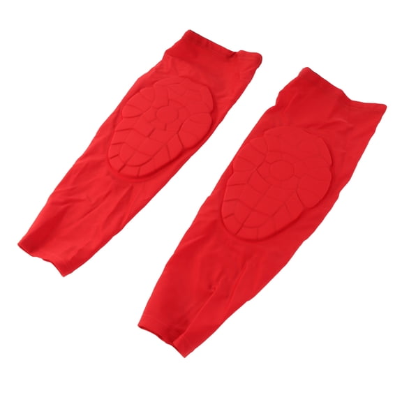 Kids Leg Sleeves Anti-Slip Leg Sleeves With Protective Knee Pads For Basketball Volleyball Skating