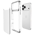 thumbnail image 4 of Funda Case PRODIGEE Hero para iPhone 17 PRO Transparente, 4 of 6