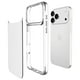 thumbnail image 4 of Funda Case PRODIGEE Hero para iPhone 17 PRO Transparente, 4 of 6