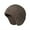 Coffee, variant on Men Knitted Hat Women Earflap Winter Hats Mens Wool Cap Warm Skull Cap Slouchy with Ear Warmer