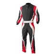 thumbnail image 1 of K1 RaceGear 10-SP1-R-2XL Speed 1 CIK-FIA Level 2 Approved Kart Racing Suit - Red, White & Black - 2XL, 1 of 3