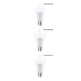 thumbnail image 2 of Justharion 220V E27 Smart Control Lamp Led RGB Light Dimmable 5W 10W 15W LED Lampada White 10W 3Set, 2 of 6