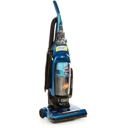 bissell powergroom bagless upright
