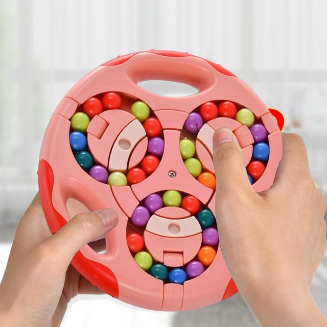 Bean Toys Descompresión para Adultos Juguete Rojo Hugo juguetes magicos