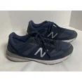 thumbnail image 1 of New Balance 990v5 Mens 12 Shoes 4E (Extra Wide) M990MV5 Blue Grey Running Casual, 1 of 5