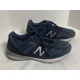 thumbnail image 1 of New Balance 990v5 Mens 12 Shoes 4E (Extra Wide) M990MV5 Blue Grey Running Casual, 1 of 6