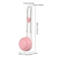 thumbnail image 2 of FONDOTIN 1 Set Circle Cutting Tool Circle Maker Easy to Use Multi Color Scrapbooking, 2 of 8