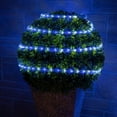 thumbnail image 4 of 150 ft. Blue/Cool White LED Rope Light Spool Indoor-Outdoor Tube Light Kit, 120V, 1/2 Inch, 2-Wire, 4 of 6