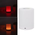 thumbnail image 4 of Luz nocturna LED táctil que cambia de color y recargable por USB para dormitorio y sala de estar, 4 of 8