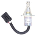 thumbnail image 1 of Bobina de la válvula solenoide de freno de 12 V 6681512, válvula solenoide de corte de combustible para minicargadoras Bobcat S150, S160 y S185, 1 of 14