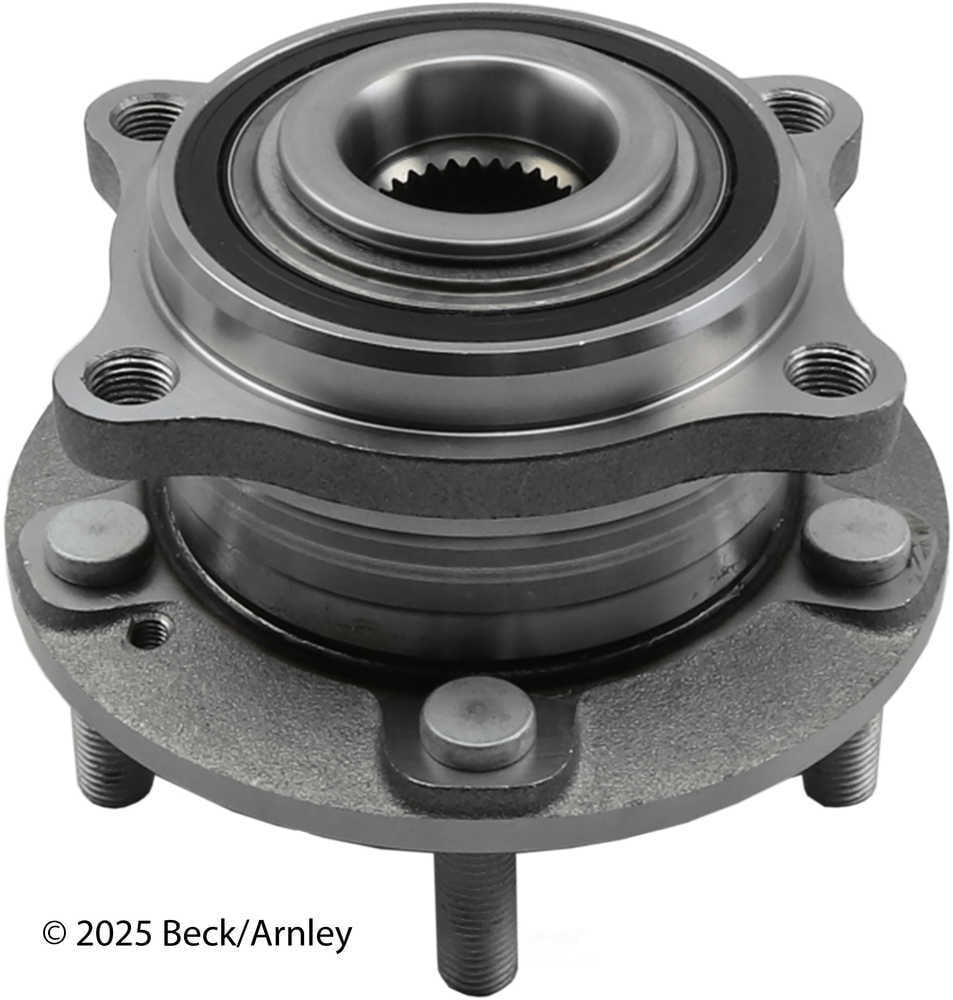 BeckArnley 051-6463 Hub And Bearing Assembly