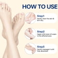 thumbnail image 2 of Hydrating and Anti-Cracking Foot Cream, 2026 Moisturising and Relieves Cracking and Dryness Foot Cream for Knees Elbows Hands Hydrates, Smoothing Skin Women and Men 40g, 2 of 7