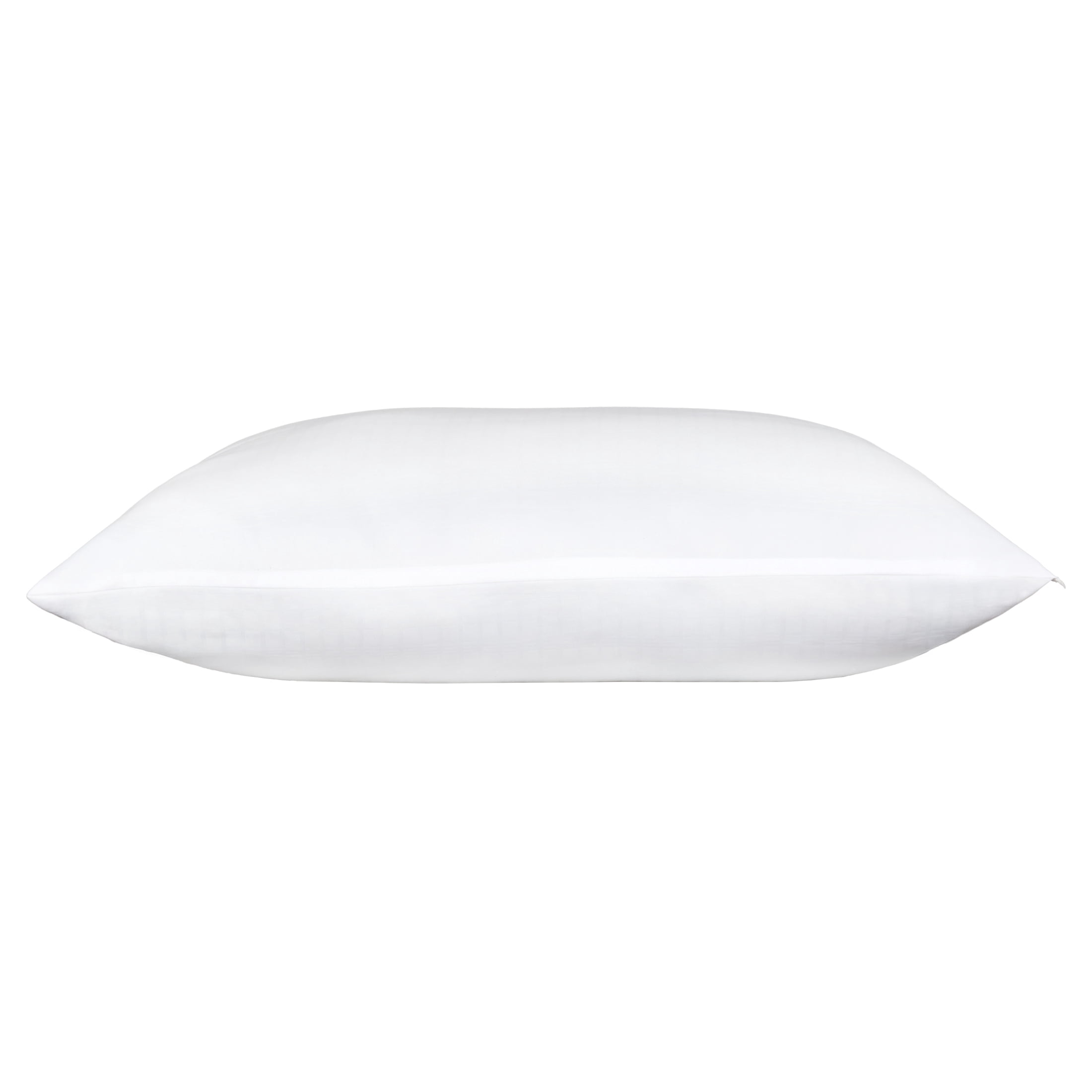 Mainstays Comfort Complete Bed Pillow, Standard/Queen