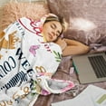 thumbnail image 5 of 17 Year Old Girl Gift Ideas, Gifts for 17 Year Old Girl, 17th Birthday Gifts for Girls, Best Birthday Gifts Blanket 60\u201d x 50\u201d for 17 Year Old Girl, Happy 17th Birthday, 5 of 6