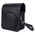 thumbnail image 2 of Mini Camera Protective Case, PU Leather Camera Case Anti Scratch Anti Wear Portable Dustproof  For Mini 40 Camera Black,Brown, 2 of 8