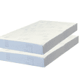 thumbnail image 1 of ViscoLogic Matelas Simple de 7 Pouces, Ensemble de 2, Maxima Plus Canadien en Mousse Infusée de Gel Réversible, Soulagement du Sommeil et de la Pression, Matelas de Fermeté Moyenne, Mousse Certifiée CertiPUR-US®, 1 of 6