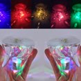 thumbnail image 2 of CIMAXIC Solar Floating Swimming Pool Light with Outdoor Color Changing Waterproof LED Lights Globe Lamp for Garden Pool Patio Party Decoration without Battery (Multicolor), 2 of 4