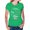 Green, variant on Chaos Coordinator, Hug Distributor, Superhero Mom T-Shirt, Women's T-Shirt, Mother's Day Gift, Women's Tee, Women's Cotton Shirt, Mom Gift, Loving Mom Tee, Tee Shirt