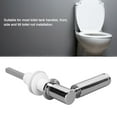 thumbnail image 4 of Toilet Lever Flush Handle, Adjustable Arm Universal Toilet Flush Handle Replacement Kit Modern  for Home, 4 of 7