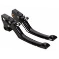 thumbnail image 3 of koolsoo Black Wide Blade Clutch Brake Rod Levers for, 3 of 8