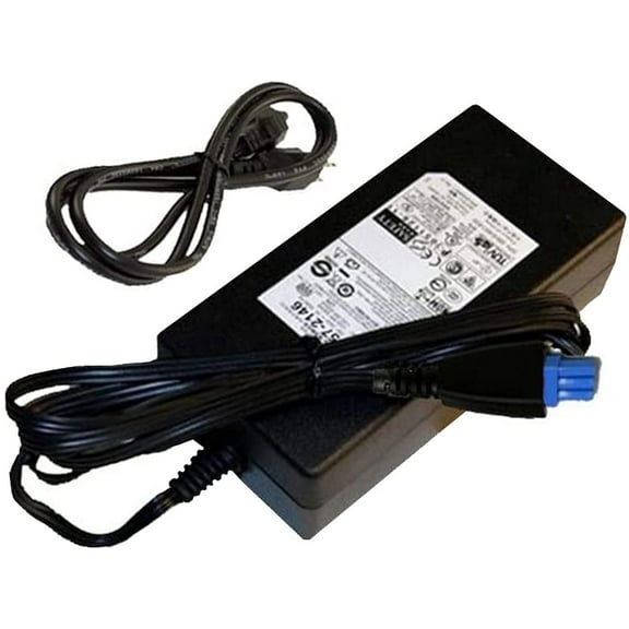 AC DC Adapter for HP Hewlett Packard Officejet Pro 8000 8500 Printer Power Supply Cord DC Charger