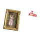 thumbnail image 5 of Marco de fotos,Soporte para marco de fotos de resina,colgador de tarjetas,Collage de fotos para pared,decoración de flores,Escultura de ciervo,Estatuas de ciervos durmientes de resina,adornos, 5 of 8