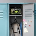 thumbnail image 2 of Find It Tin Pencil Box - Crocodile Eye, 2 of 3