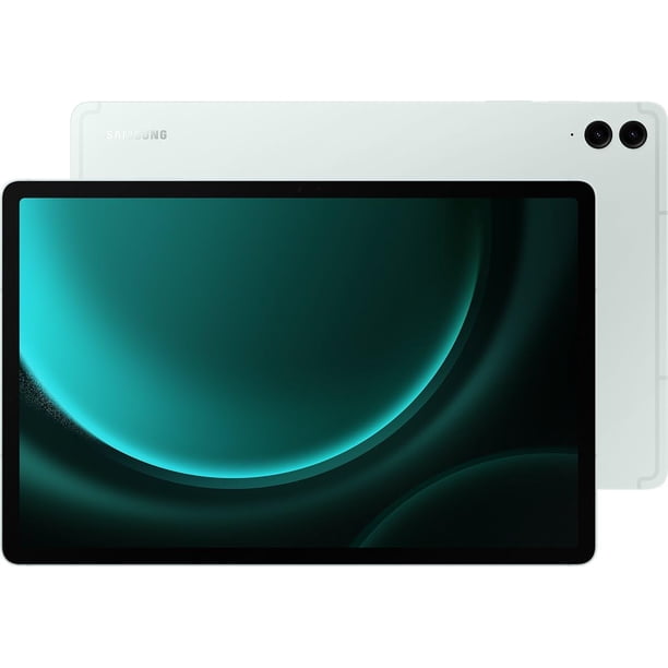 Samsung Galaxy Tab S9 FE Plus 8GB 256GB Menta no incluye S Pen (Reacondicionado)