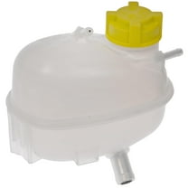 Dorman 603-390 Front Engine Coolant Reservoir for Specific Chevrolet Models
