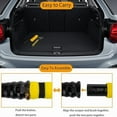 thumbnail image 4 of OFEFE 25.5" Car Snow Brush & Ice Scraper Combo - Heavy Duty Winter Snow Removal Tool with Foam Grip, 45° Angle Brush Head for Car, Truck & SUV Windows (64.8cm, Removable Head), 4 of 8