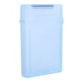 thumbnail image 4 of Hard Disk Storage Box Protective Case ABS Material Anti Static Shockproof for 2.5in HDD SSD Drives External Hard Drive Enclosure, 4 of 7