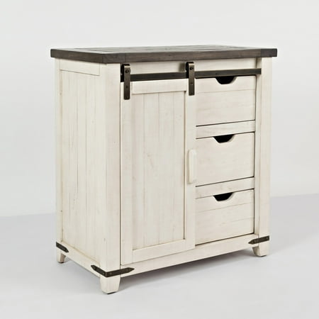 Buffet Accent - Jofran Madison County Barn Door Accent Server