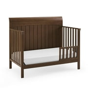 Baby Relax Carnell Toddler Guardrail, Kids Nursery Furniture, Timber