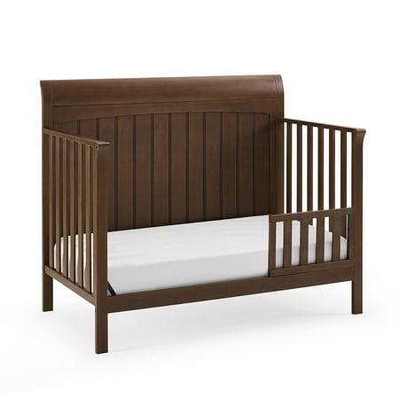 Baby Relax Carnell Toddler Guardrail, Kids Nursery Furniture, Timber