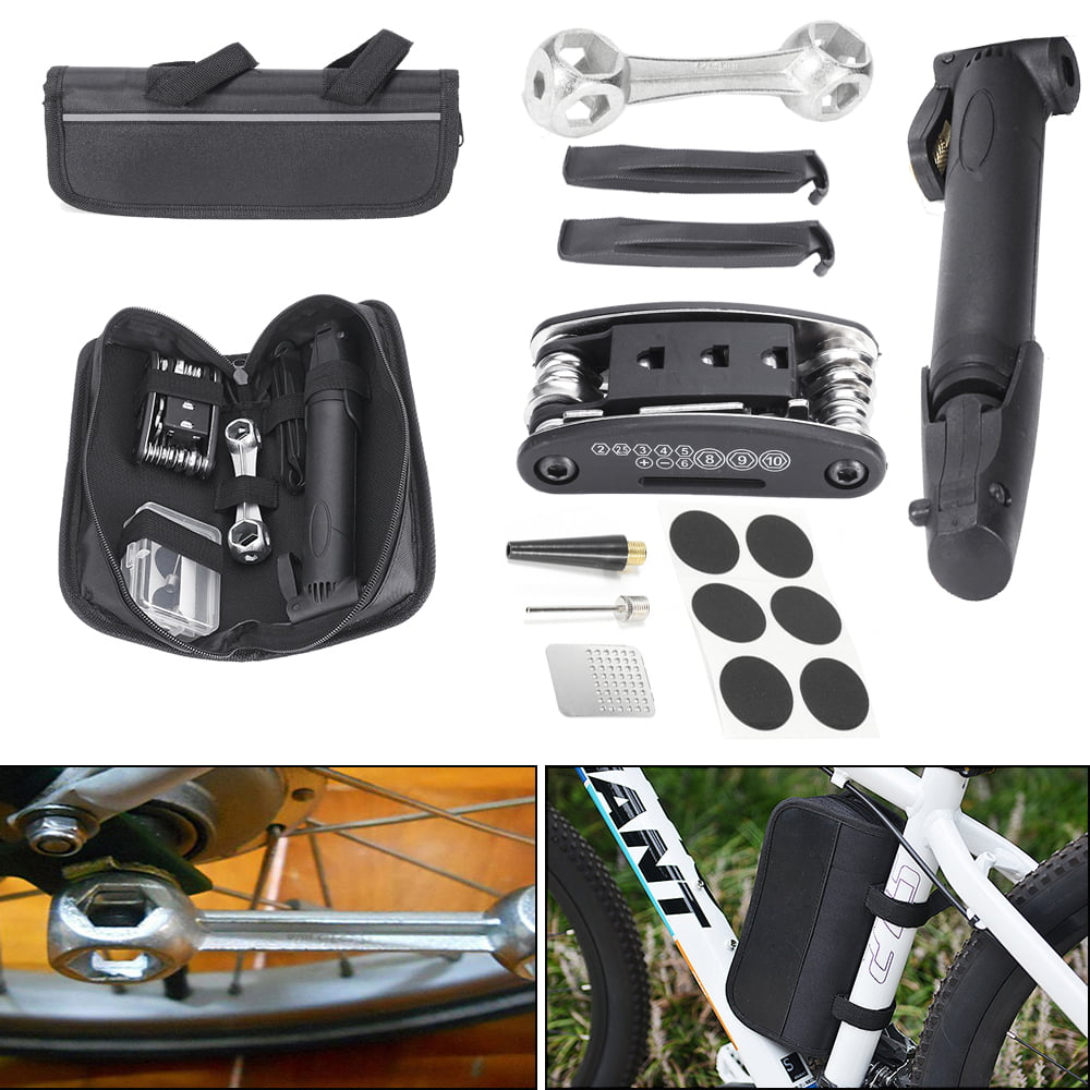 mountain bike repair kits