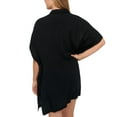 thumbnail image 2 of Dotti Womens Royal Belize Shirt Dress Cover-up Style-DTRBC101 Swimsuit, 2 of 3