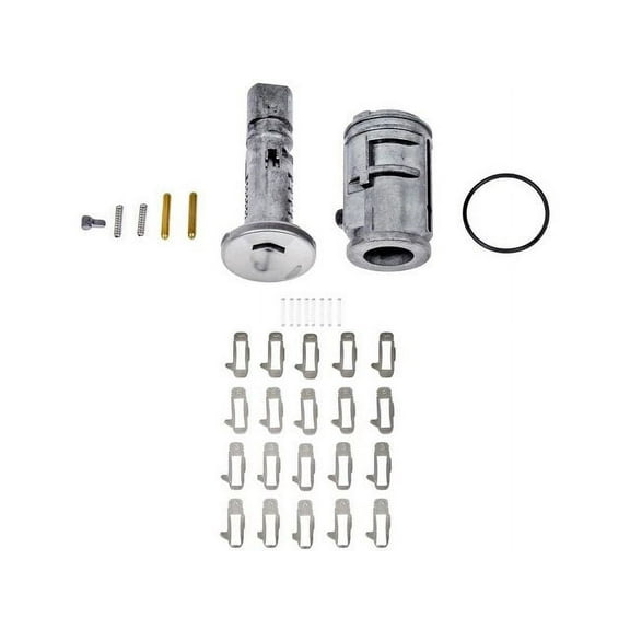 Ignition Lock Cylinder - Compatible with 2006 - 2007 Jeep Commander