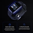 thumbnail image 4 of Lnkoo 116S Smart Watch Heart Rate Watch Waterproof Cellular 1.44" Screen Size Case Wrist Band, 4 of 8
