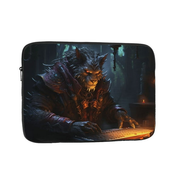 Game Graphics Laptop Sleeve Bag Compatible With MacBook Air / Pro iPad MateBook Tablet Surface HP Lenovo Dell ASUS Acer Laptop Computer Protective Size: 10 inch