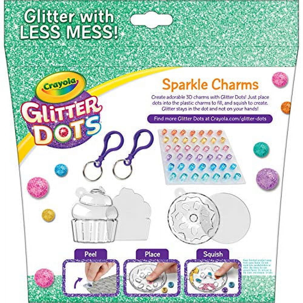 Shimmer Dots Craft Kits