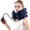 Blue, variant on Cervical Neck Traction Device,Neck Brace for Neck Pain Relief, Inflatable Neck Cervical Brace
