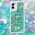 thumbnail image 2 of Funda FOXDOCK para Motorola Moto G Power 5G 2024 con Cuerda Ajustable, Brillo Líquido, Protección Antigolpes y Lente – Ideal para Regalo, 2 of 6