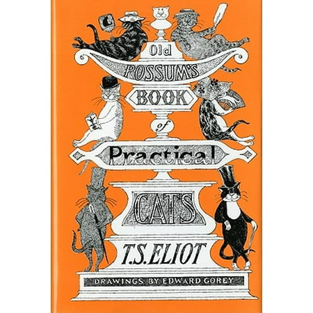Old Possum's Book of Practical Cats, Illustrated Edition