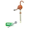 thumbnail image 1 of Hand Rotary Barrel Pump with Free Non-Sparking Aluminum Drum Wrench, 1 of 1
