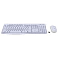 thumbnail image 2 of Logitech Wireless Keyboard and Mouse Combo, Walmart Exclusive, Lilac, 2 of 7